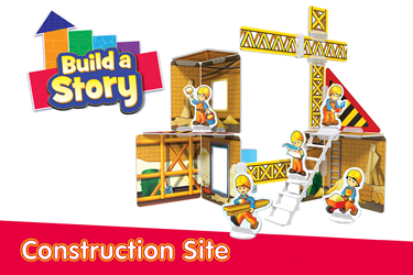 Build A Story Construction Site 