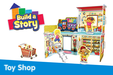 Build A Story Toy Shop 