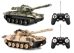 Battle Tanks R/C -2 Pack - 17009