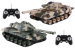 Battle Tanks R/C -2 Pack - 17009