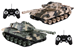 Battle Tanks R/C -2 Pack - 17009