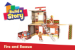 Build A Story Fire and Rescue - 13002-L
