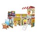Build A Story Toy Shop - 13006-L