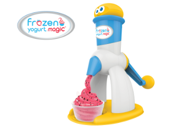 Frozen Yogurt Magic 