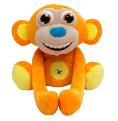 Jibber Zoo Monkey-Huggy 