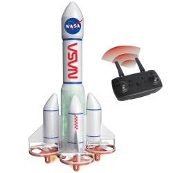 NASA Rocket Drone 