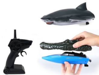 Shark Croc Speedboat R/C 