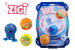 Zigi Blister w/3 - 18003
