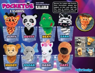 Pocketos Fashion 
