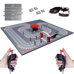 Turbo City Bugatti Large Track 