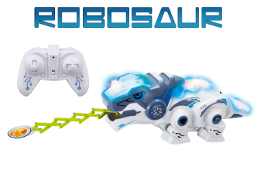 Robosaur R/C 
